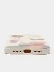 Аметистовый чехол силиконовый на iPhone 11 12 Айфон 11 12