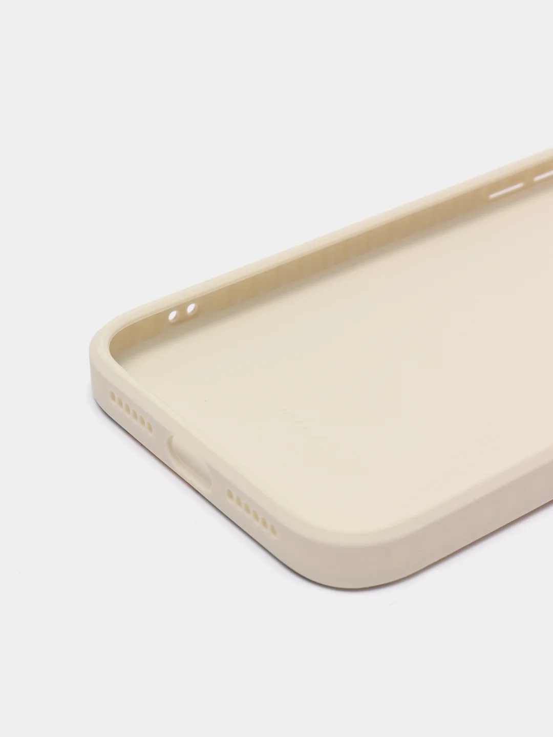 Аметистовый чехол силиконовый на iPhone 11 12 Айфон 11 12