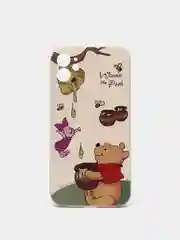 Аметистовый чехол силиконовый на iPhone 11 12 Айфон 11 12