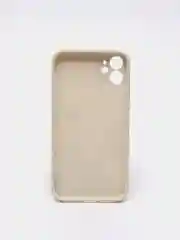 Аметистовый чехол силиконовый на iPhone 11 12 Айфон 11 12