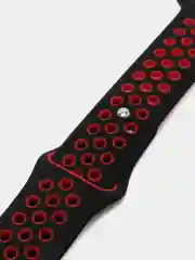 Алый ремешок для Apple Watch 3/4/5/6/7/8/9/SE