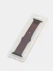 Алый ремешок для Apple Watch 3/4/5/6/7/8/9/SE