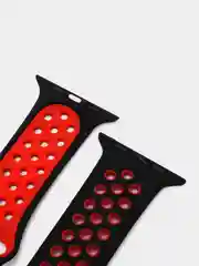 Алый ремешок для Apple Watch 3/4/5/6/7/8/9/SE