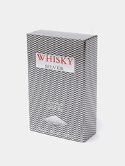 Туалетная вода для мужчин WHISKY SILVER, 100 мл