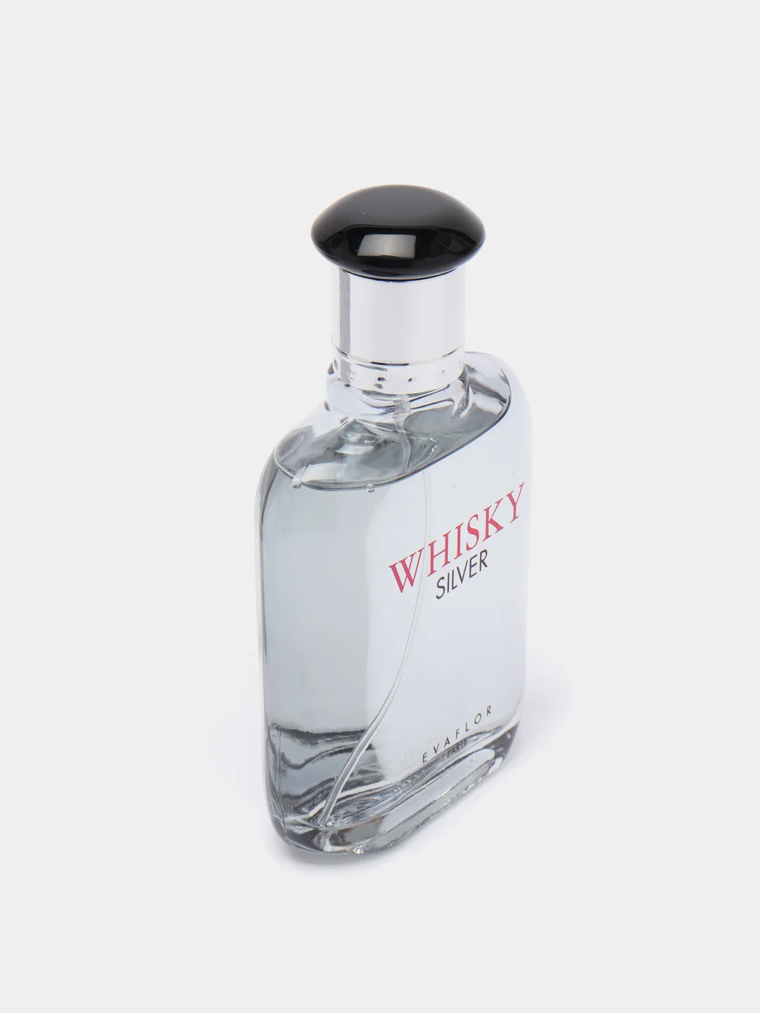 Туалетная вода для мужчин WHISKY SILVER, 100 мл