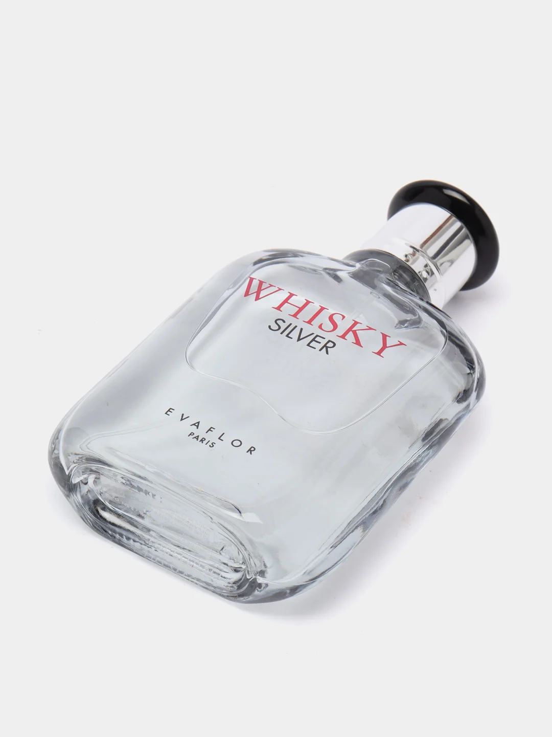 Туалетная вода для мужчин WHISKY SILVER, 100 мл