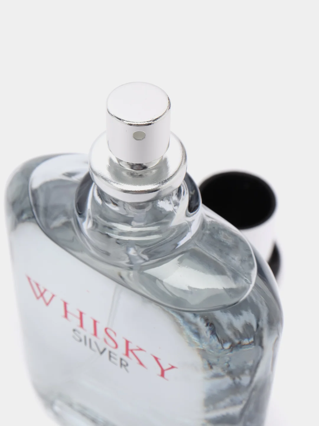 Туалетная вода для мужчин WHISKY SILVER, 100 мл