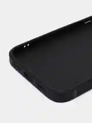 Угольный чехол силиконовый на iPhone 11 12 Айфон 11 12