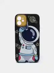 Конфетный чехол силиконовый на iPhone 11 12 Айфон 11 12
