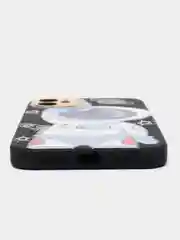 Конфетный чехол силиконовый на iPhone 11 12 Айфон 11 12