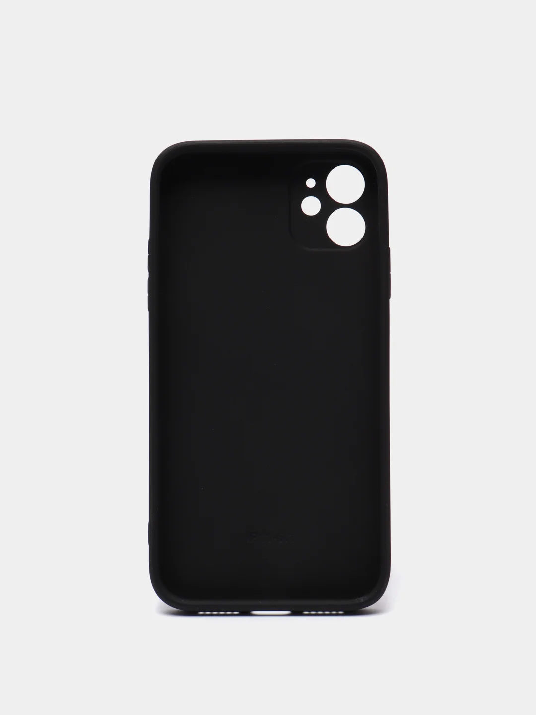 Конфетный чехол силиконовый на iPhone 11 12 Айфон 11 12