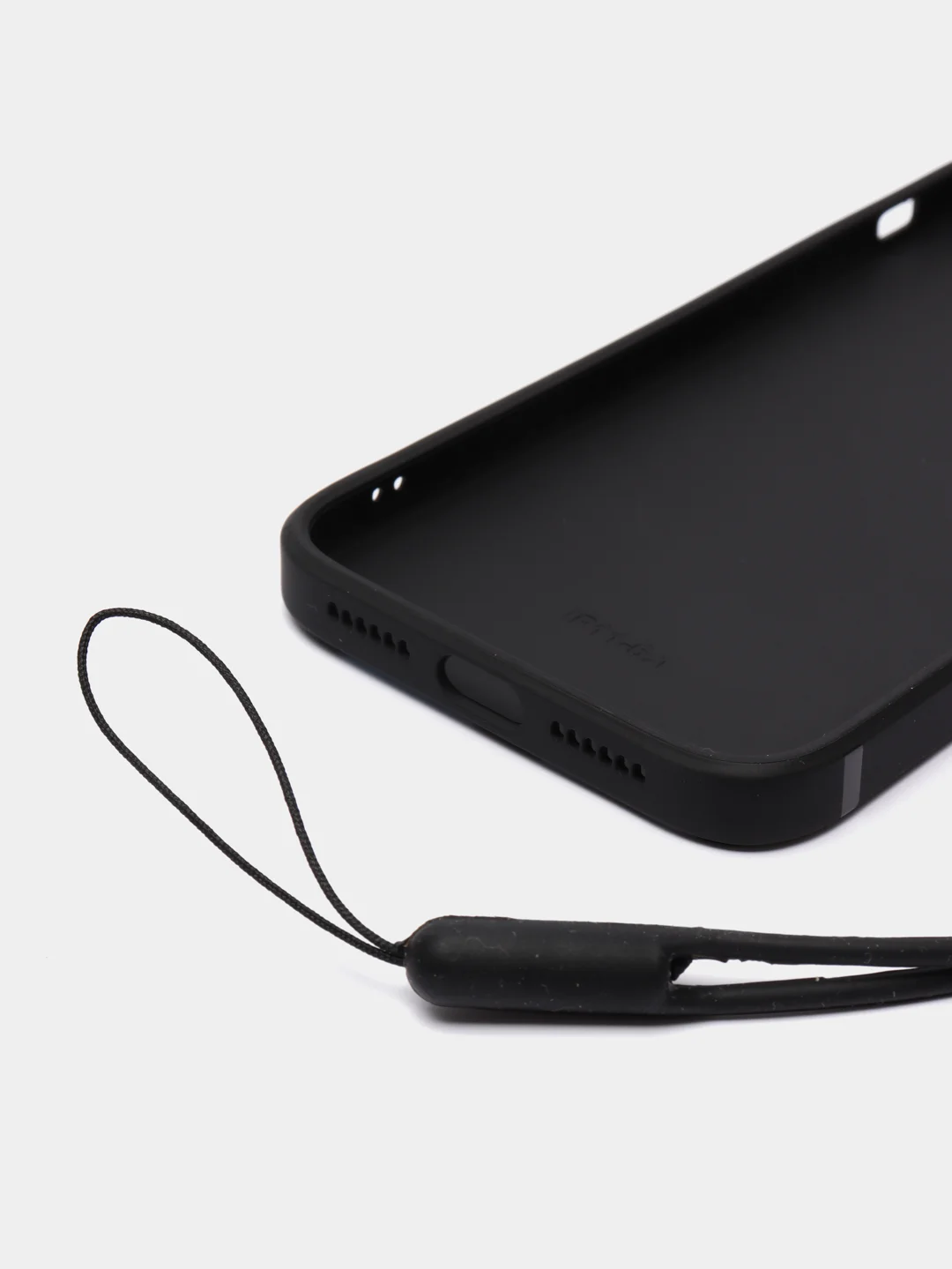 Конфетный чехол силиконовый на iPhone 11 12 Айфон 11 12