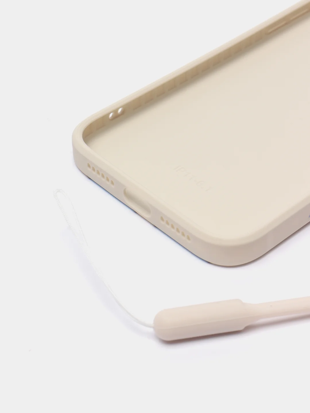 Карамельный чехол силиконовый на iPhone 11 12 Айфон 11 12