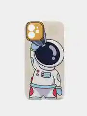 Карамельный чехол силиконовый на iPhone 11 12 Айфон 11 12
