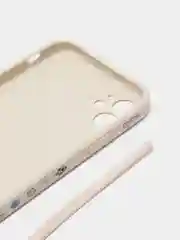 Карамельный чехол силиконовый на iPhone 11 12 Айфон 11 12