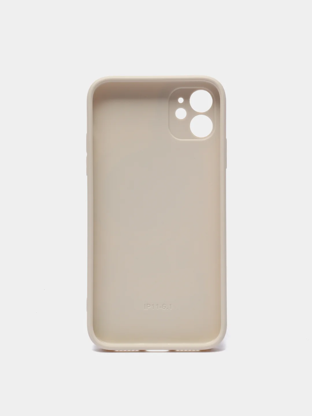 Карамельный чехол силиконовый на iPhone 11 12 Айфон 11 12