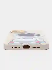 Карамельный чехол силиконовый на iPhone 11 12 Айфон 11 12