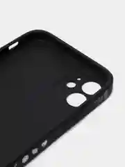 Бежевый меланж чехол силиконовый на iPhone 11 12 Айфон 11 12