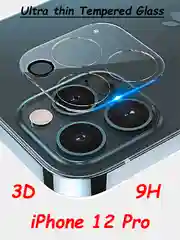 Защитное стекло камеры на iPhone 12 / 12 Pro / 12 Pro Max