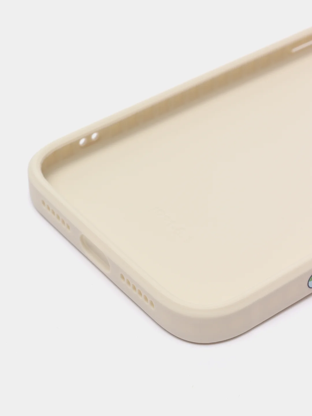 Алый чехол силиконовый на iPhone 11 12 Айфон 11 12