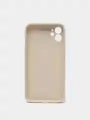 Алый чехол силиконовый на iPhone 11 12 Айфон 11 12