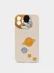 Алый чехол силиконовый на iPhone 11 12 Айфон 11 12