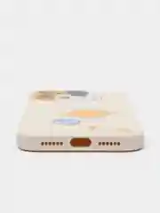 Алый чехол силиконовый на iPhone 11 12 Айфон 11 12