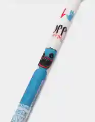 Белый ручка "Пиши-стирай", "Хаги Ваги и Киси Миси", 3 штуки
