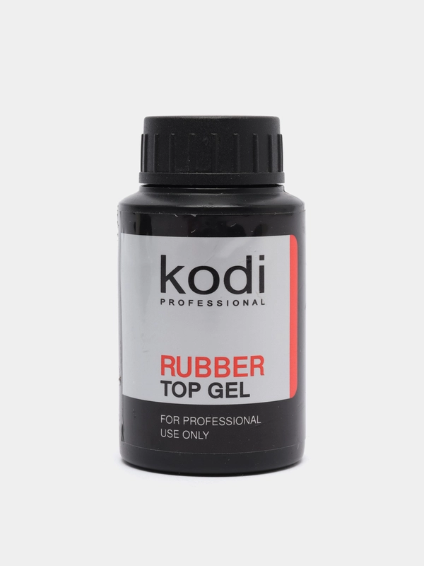 Kodi Rubber Top Gel, каучуковый топ, 30 мл