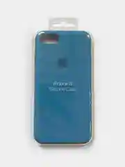 Морской чехол для Apple iPhone 7/8 силиконовый, 8 цветов