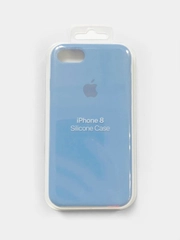 Чехол для Apple iPhone 7/8 силиконовый, 8 цветов