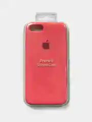 Коралловый чехол для Apple iPhone 7/8 силиконовый, 8 цветов