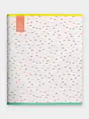 Конфетный тетрадь клетка "Мороженое", 48 л