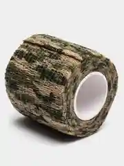 Хаки камуфляжная лента