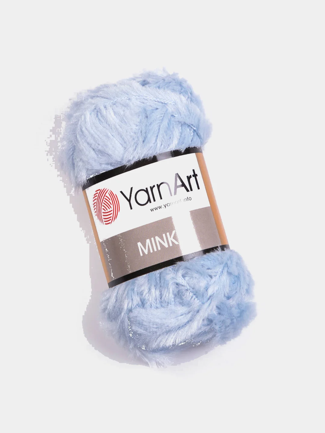 Аметистовый пряжа YarnArt Mink,100% полиамид, 50 г, 175 м