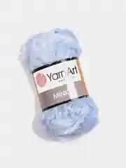 Аметистовый пряжа YarnArt Mink,100% полиамид, 50 г, 175 м