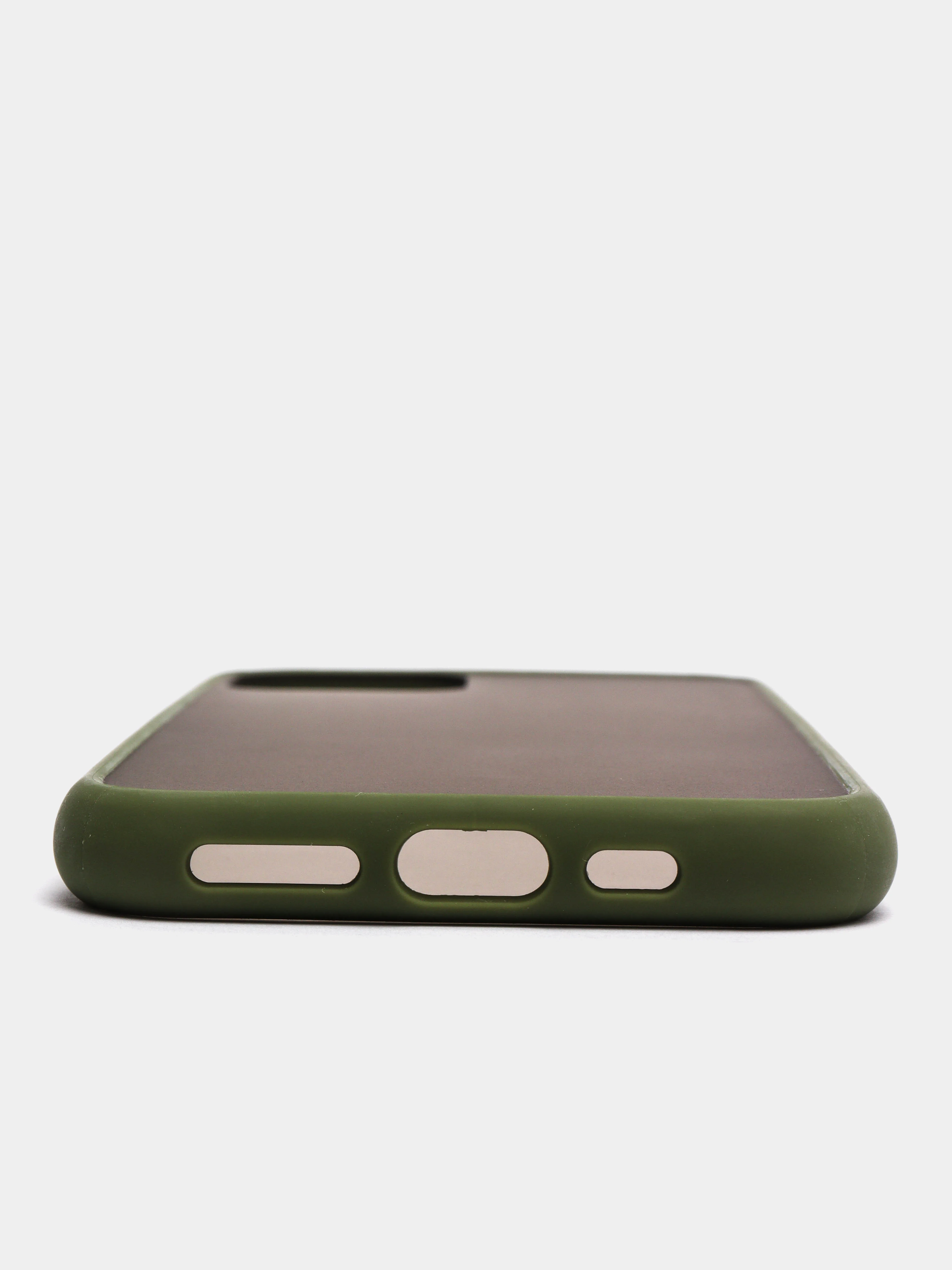 Зеленый чехол для Apple iPhone 11 Pro