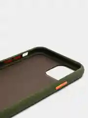 Зеленый чехол для Apple iPhone 11 Pro