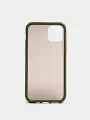 Зеленый чехол для Apple iPhone 11 Pro
