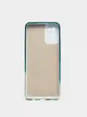 Морской чехол силиконовый Samsung Galaxy A02s, Самсунг Галакси А02с с мягким подкладом