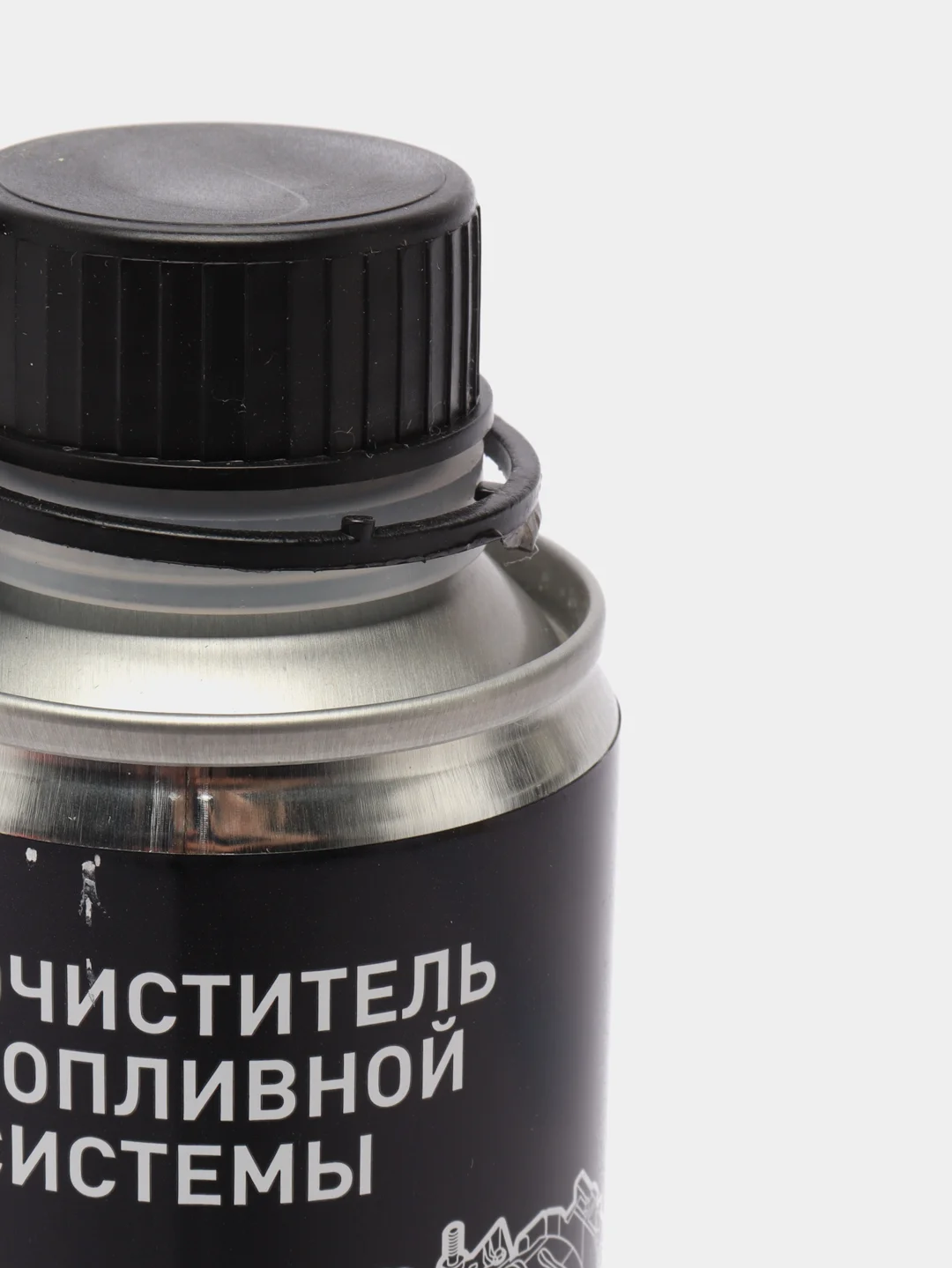 Очиститель дизельной топливной системы Супротек, очистка форсунок, ТНВД, снижение расхода