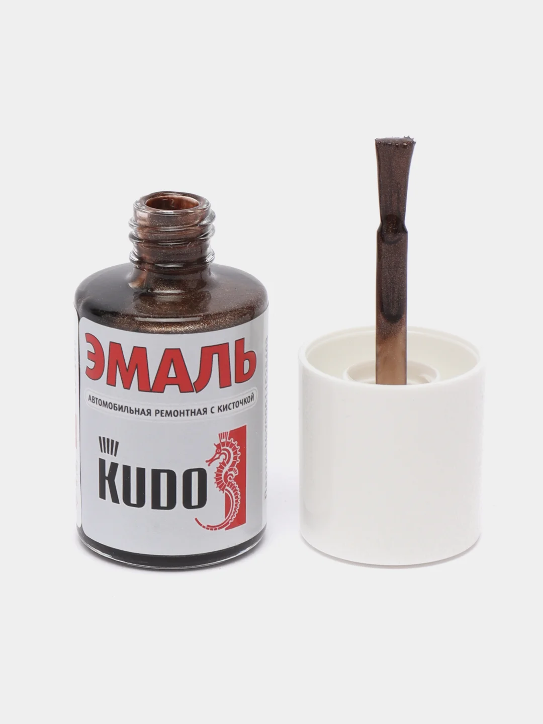 Эмаль автомобильная ремонтная KUDO "Пума 265", с кисточкой
