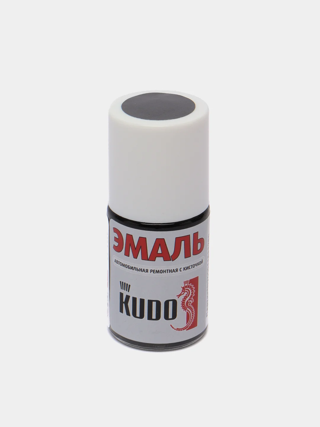Эмаль автомобильная KUDO Плутон 608, ремонтная, с кисточкой