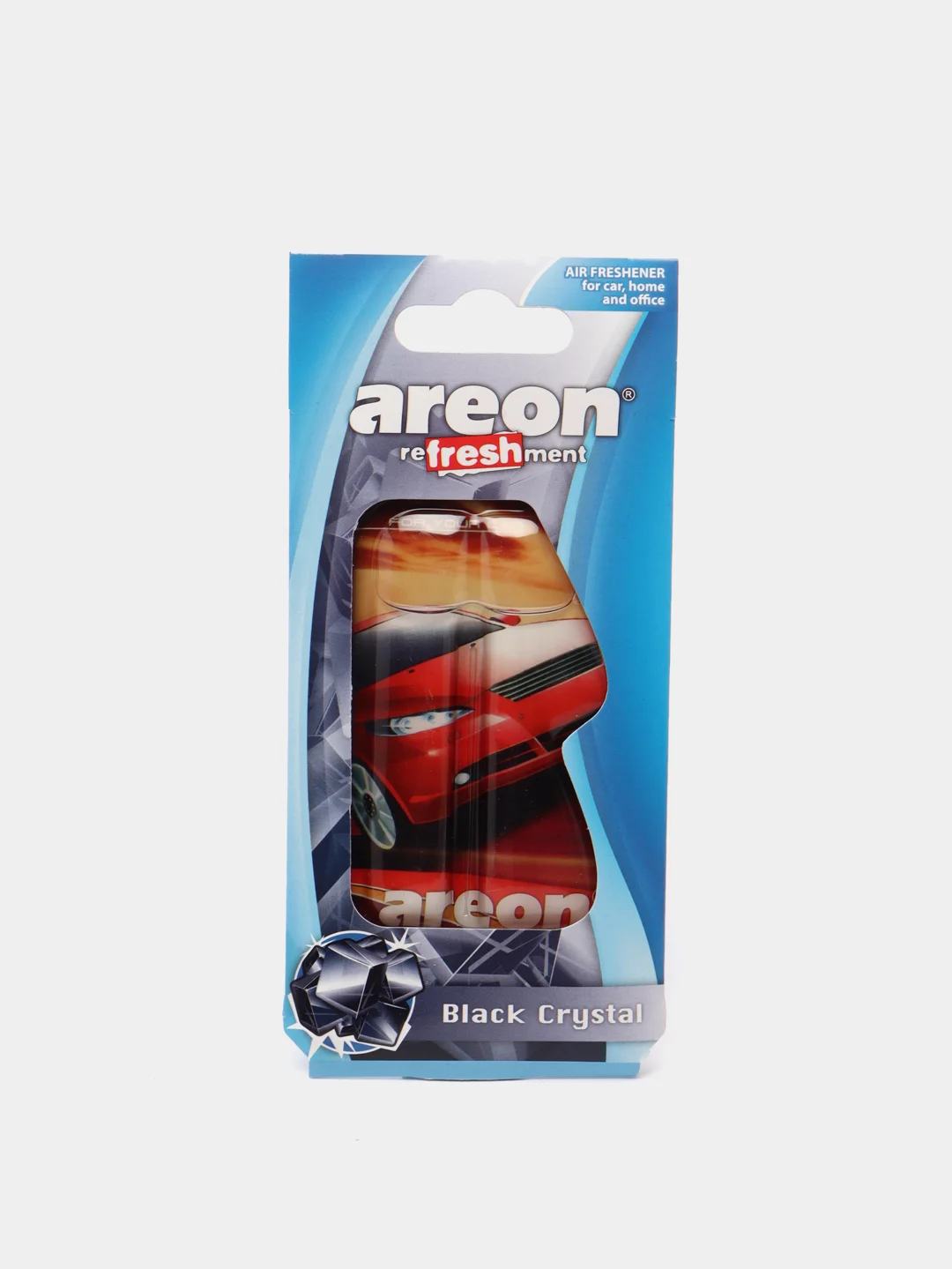 Ароматизатор Areon Liquid Refreshment гелевый