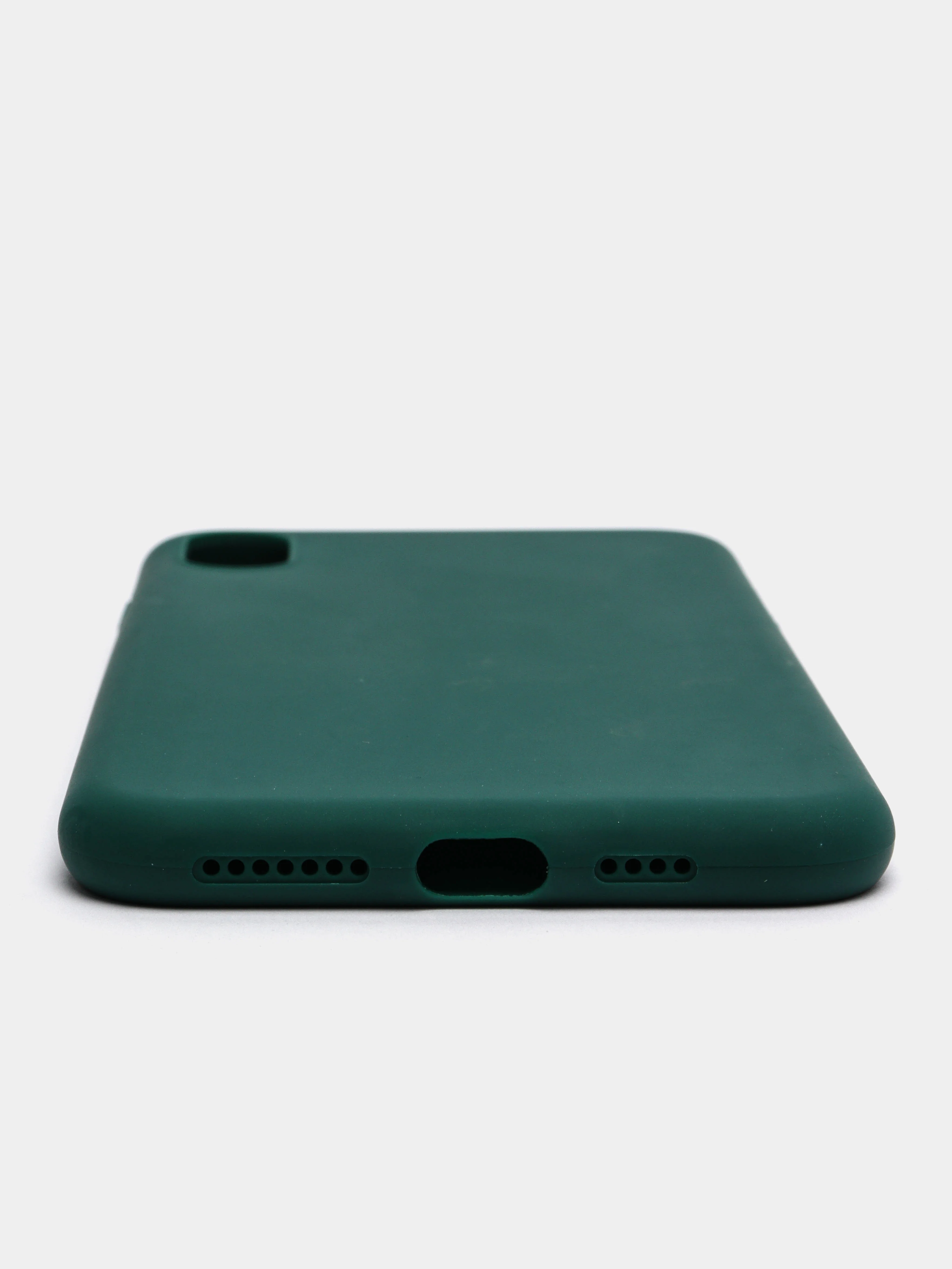 Зеленый чехол iPhone 6/6S, 7/8/SE2020, 7 Plus/8 Plus, X/XS, XS Max, XR, 11/11 Pro/11 Pro Max