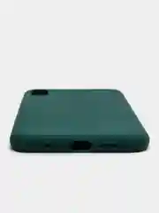 Зеленый чехол iPhone 6/6S, 7/8/SE2020, 7 Plus/8 Plus, X/XS, XS Max, XR, 11/11 Pro/11 Pro Max