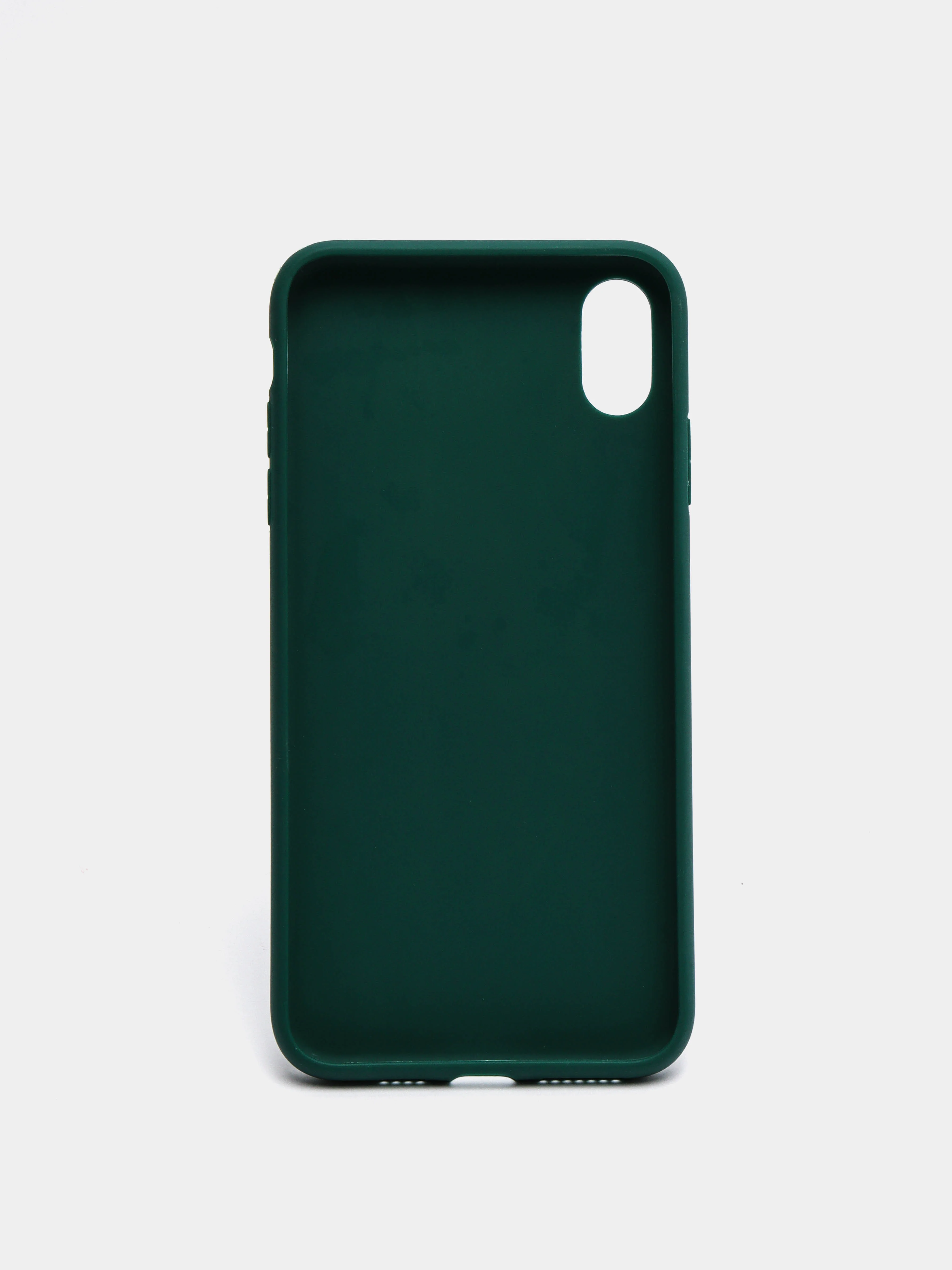 Зеленый чехол iPhone 6/6S, 7/8/SE2020, 7 Plus/8 Plus, X/XS, XS Max, XR, 11/11 Pro/11 Pro Max