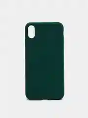 Зеленый чехол iPhone 6/6S, 7/8/SE2020, 7 Plus/8 Plus, X/XS, XS Max, XR, 11/11 Pro/11 Pro Max