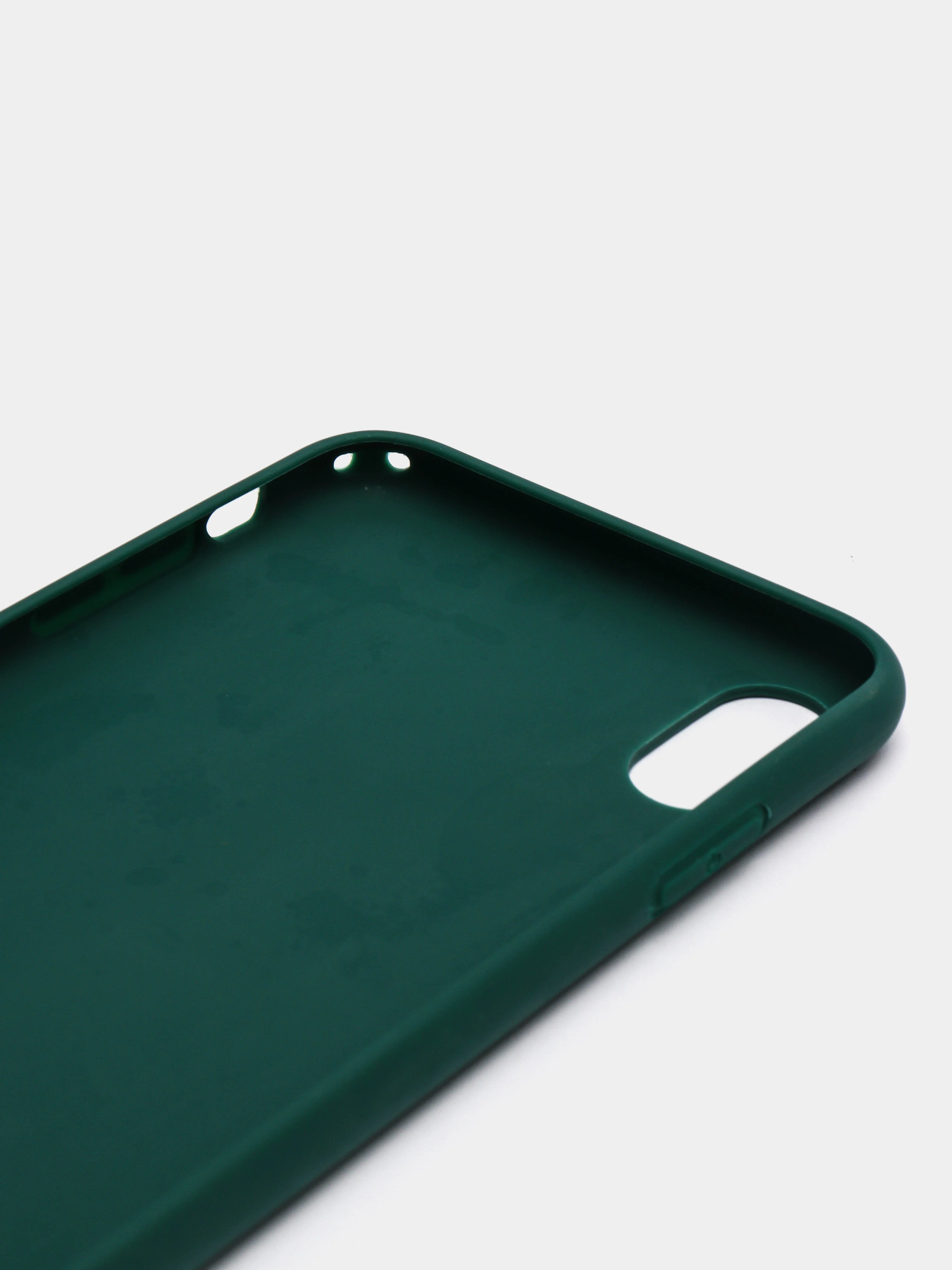 Зеленый чехол iPhone 6/6S, 7/8/SE2020, 7 Plus/8 Plus, X/XS, XS Max, XR, 11/11 Pro/11 Pro Max