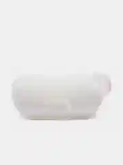 Белый силиконовый чехол для наушников AirPods 1 / 2 / TWS i9s i10 i11 i12 i13 i14 i15 i100
